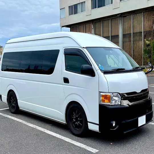 1t ワンボックス車