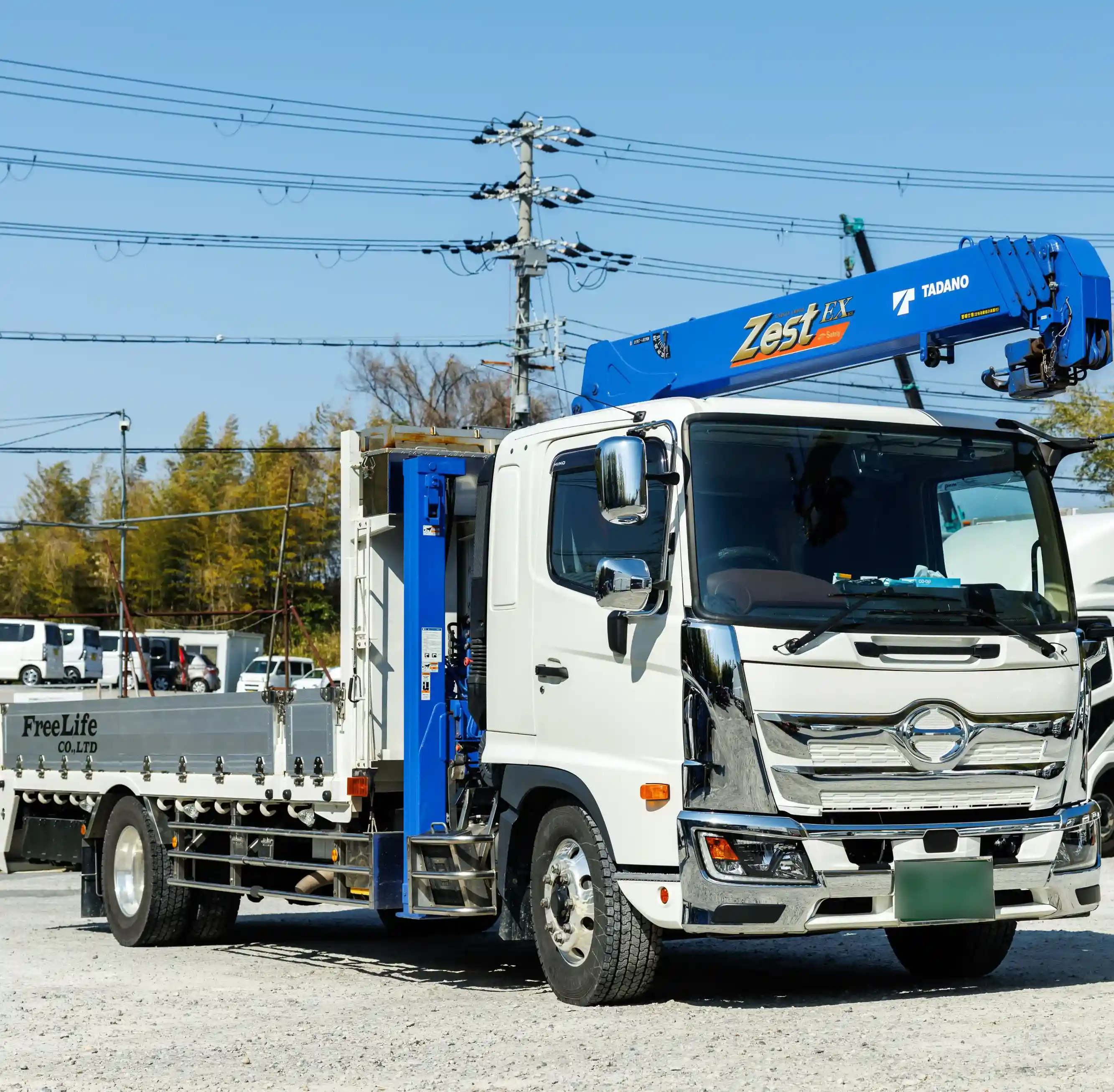 8t ユニックセルフ